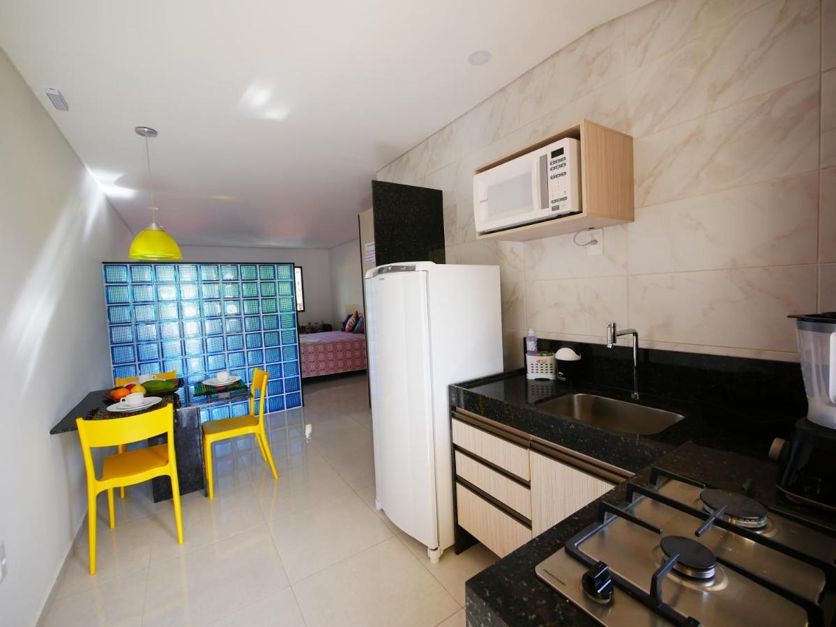 Condominio Oasis Das Flores Pôrto das Galinhas Exterior foto