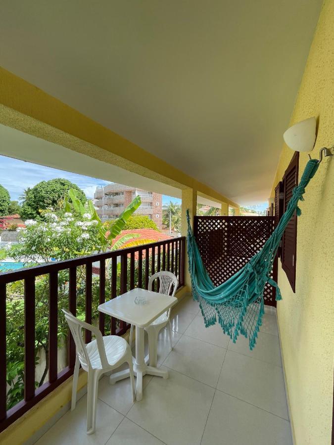 Condominio Oasis Das Flores Pôrto das Galinhas Exterior foto